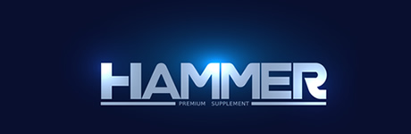 サラブレット用プレミアムサプリメント HAMMER
